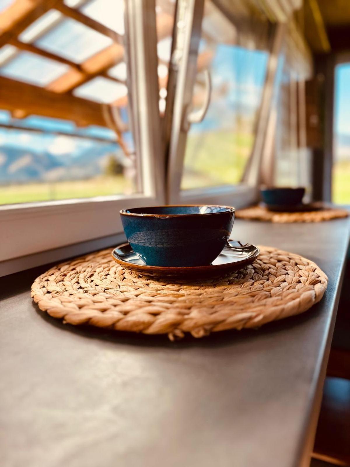 Liptovalley- Mobilne Domy S Wellnessom Liptovská Kokava Zimmer foto